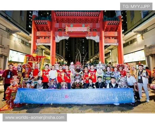 澳门金沙城举办的特色节庆活动：丰富多彩的文化盛宴等你参与